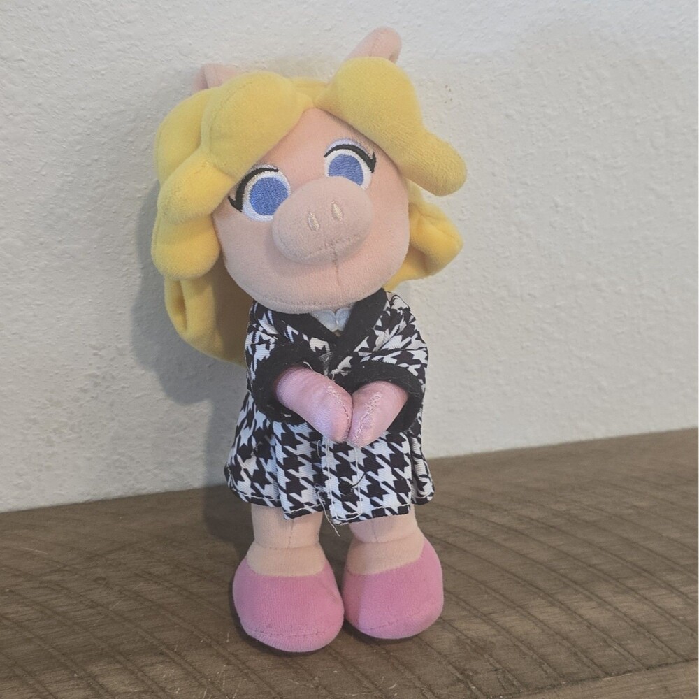 Disney Parks MISS PIGGY nuiMO Plush - The Muppets